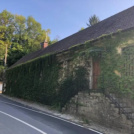 Le Vieux Moulin Senlis 60300 Lejlighed *