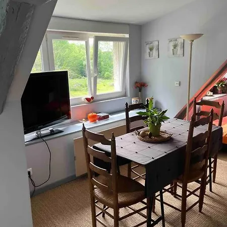 Le Vieux Moulin Senlis 60300 *