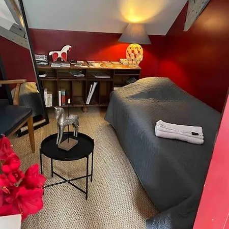 Le Vieux Moulin Senlis 60300 *