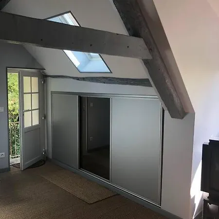 Le Vieux Moulin Senlis 60300 Appartement