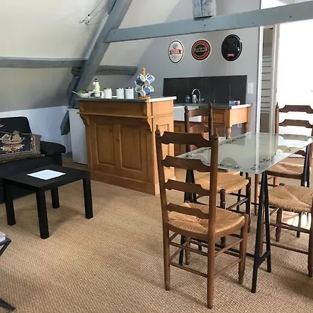 Le Vieux Moulin Senlis 60300