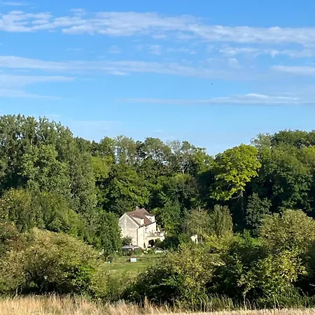 Le Vieux Moulin Senlis 60300 *