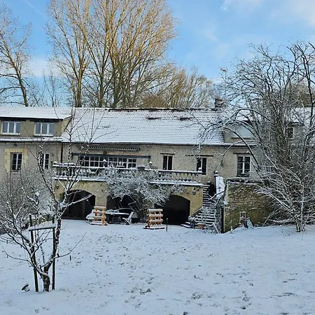 Le Vieux Moulin Senlis 60300 Lejlighed