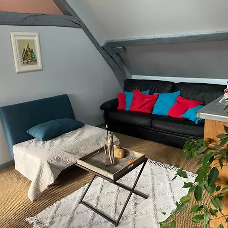 Le Vieux Moulin Senlis 60300 Appartement