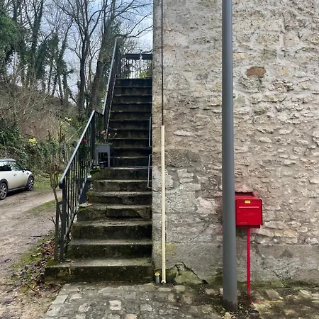 Appartement Le Vieux Moulin Senlis 60300 *
